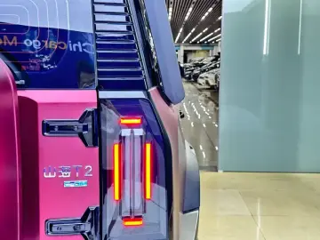 2025 JETOUR Shanhai T2 с пробегом 300 км