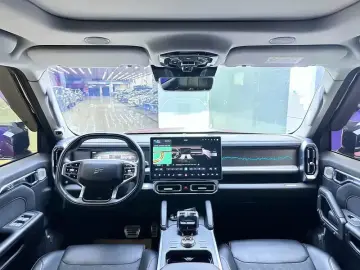 2025 JETOUR Shanhai T2 с пробегом 300 км