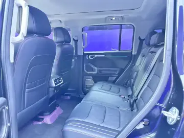 2025 JETOUR Shanhai T2 с пробегом 300 км