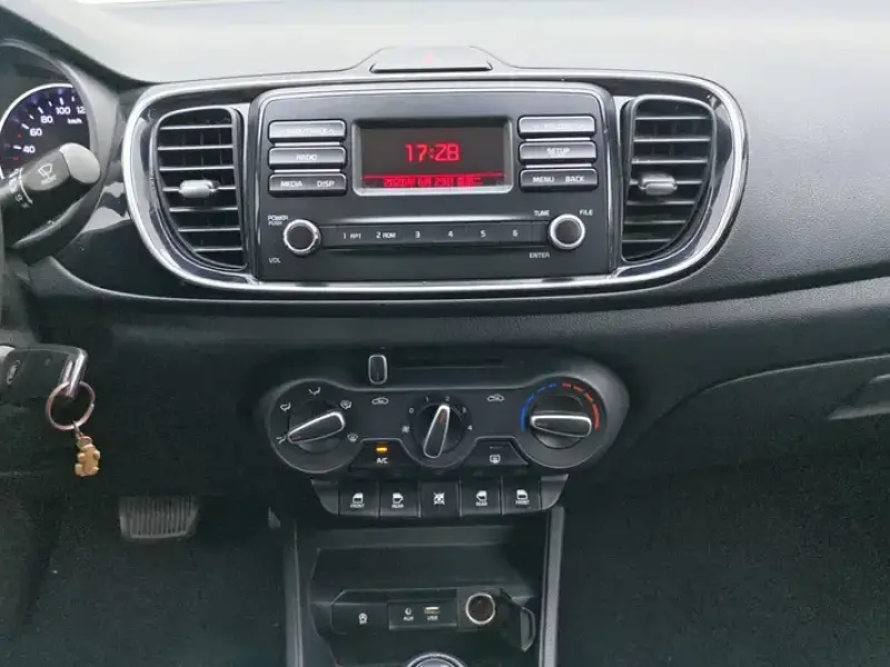 2020 Kia Pegas с пробегом 60 000 км