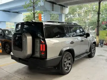 2025 JETOUR Shanhai T2 с пробегом 900 км