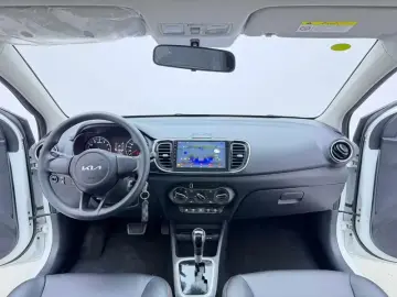 2020 Kia Pegas с пробегом 15 000 км