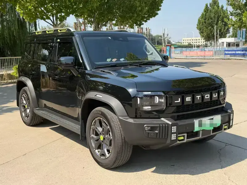 2024 JETOUR Shanhai T2 с пробегом 29 000 км