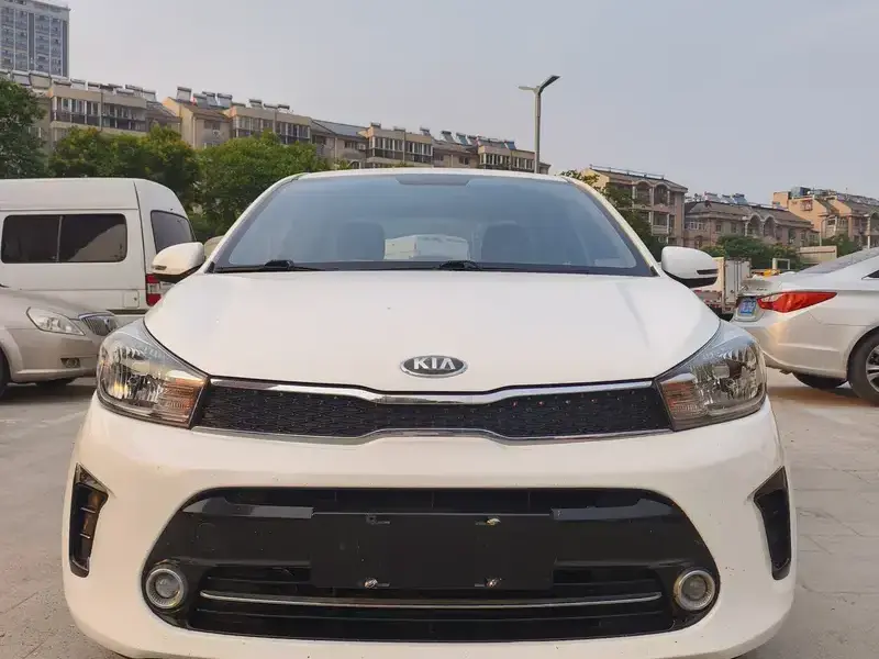 2019 Kia Pegas с пробегом 100 000 км