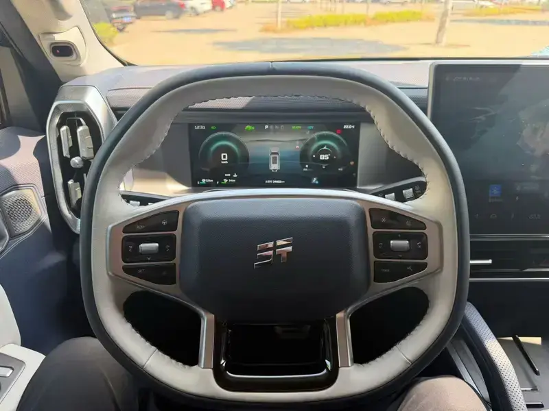 2024 JETOUR Shanhai T2 с пробегом 29 000 км