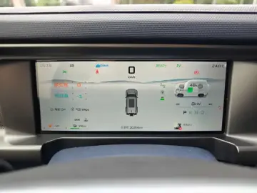 2024 JETOUR Shanhai T2 с пробегом 20 000 км