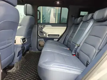 2024 JETOUR Shanhai T2 с пробегом 20 000 км