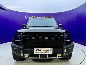 2025 JETOUR Shanhai T2 с пробегом 800 км