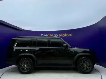 2025 JETOUR Shanhai T2 с пробегом 800 км