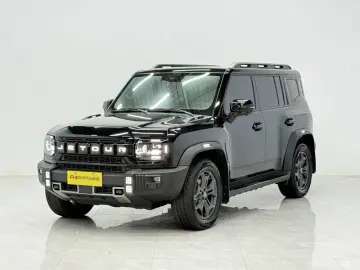 JETOUR Shanhai T2