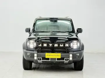 2024 JETOUR Shanhai T2 с пробегом 15 800 км