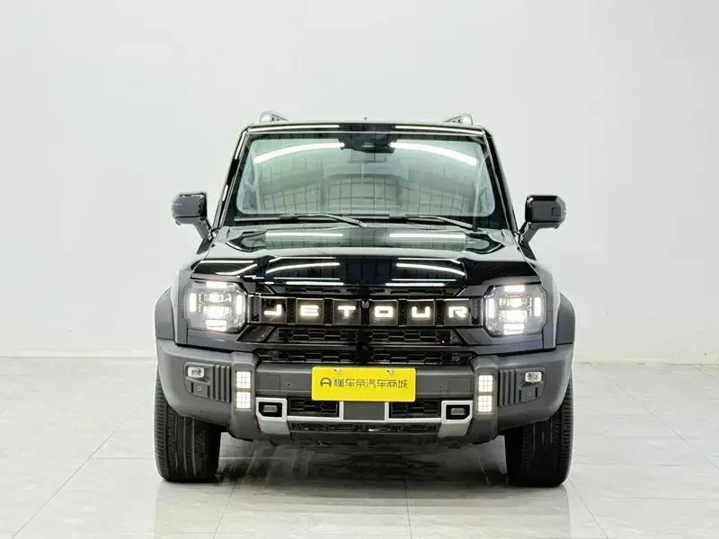 2024 JETOUR Shanhai T2 с пробегом 15 800 км