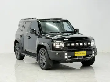 2024 JETOUR Shanhai T2 с пробегом 15 800 км