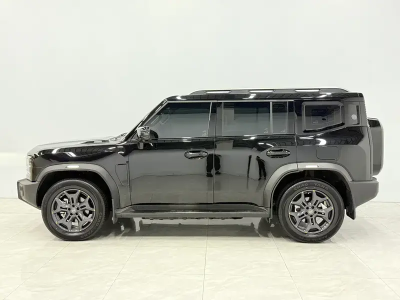 2024 JETOUR Shanhai T2 с пробегом 15 800 км