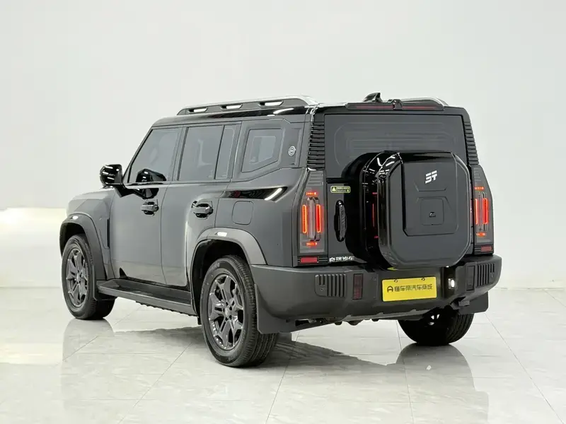 2024 JETOUR Shanhai T2 с пробегом 15 800 км