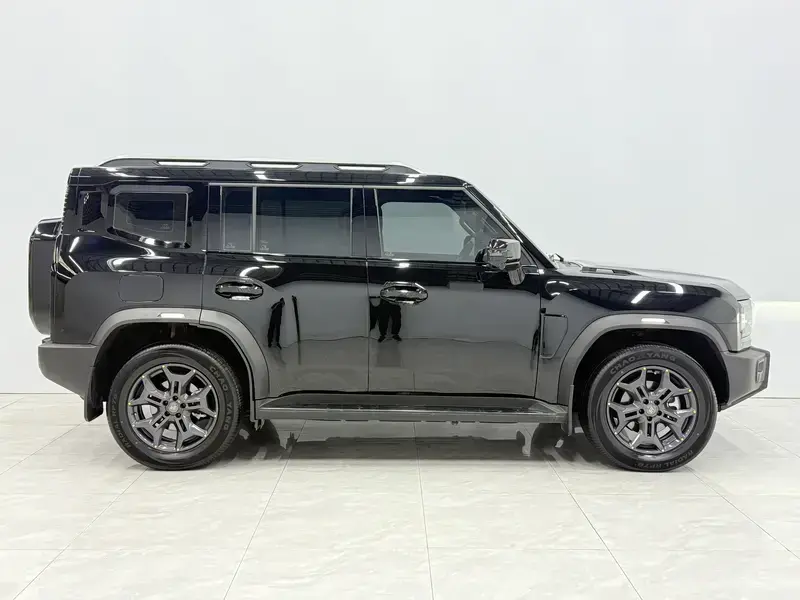 2024 JETOUR Shanhai T2 с пробегом 15 800 км