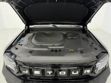 2024 JETOUR Shanhai T2 с пробегом 15 800 км