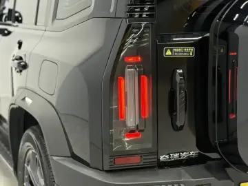 2024 JETOUR Shanhai T2 с пробегом 15 800 км