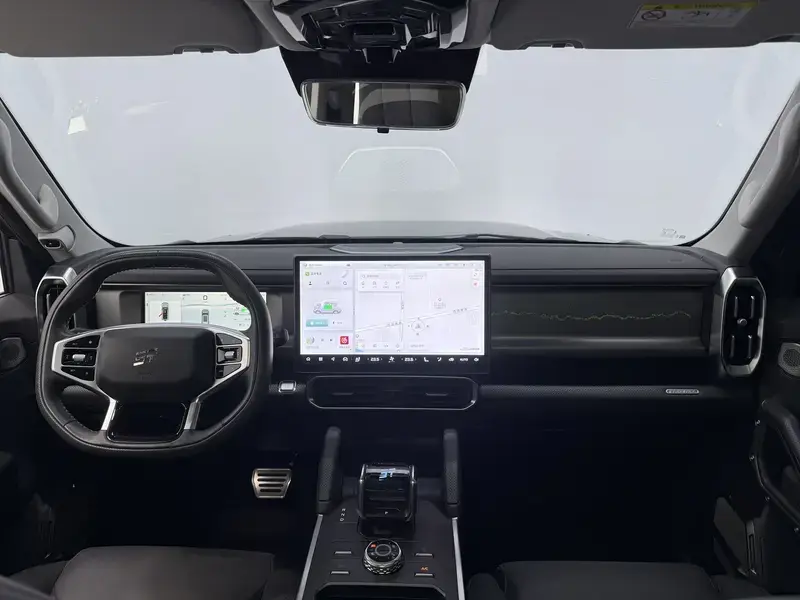 2024 JETOUR Shanhai T2 с пробегом 15 800 км