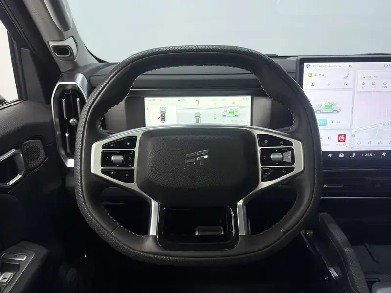2024 JETOUR Shanhai T2 с пробегом 15 800 км