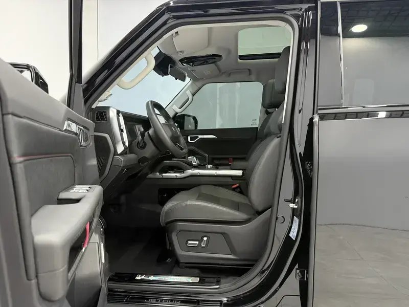 2024 JETOUR Shanhai T2 с пробегом 15 800 км