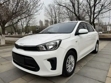 2020 Kia Pegas с пробегом 54 700 км