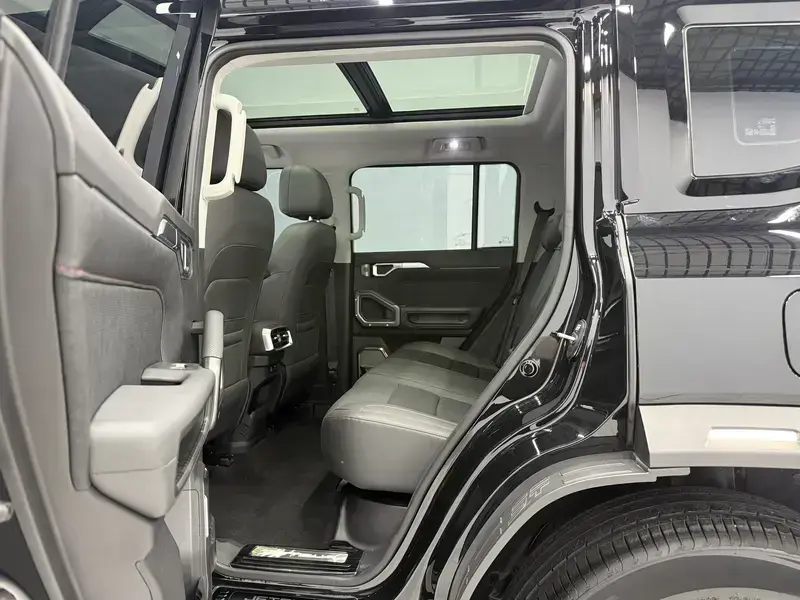 2024 JETOUR Shanhai T2 с пробегом 15 800 км