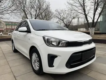 2020 Kia Pegas с пробегом 54 700 км