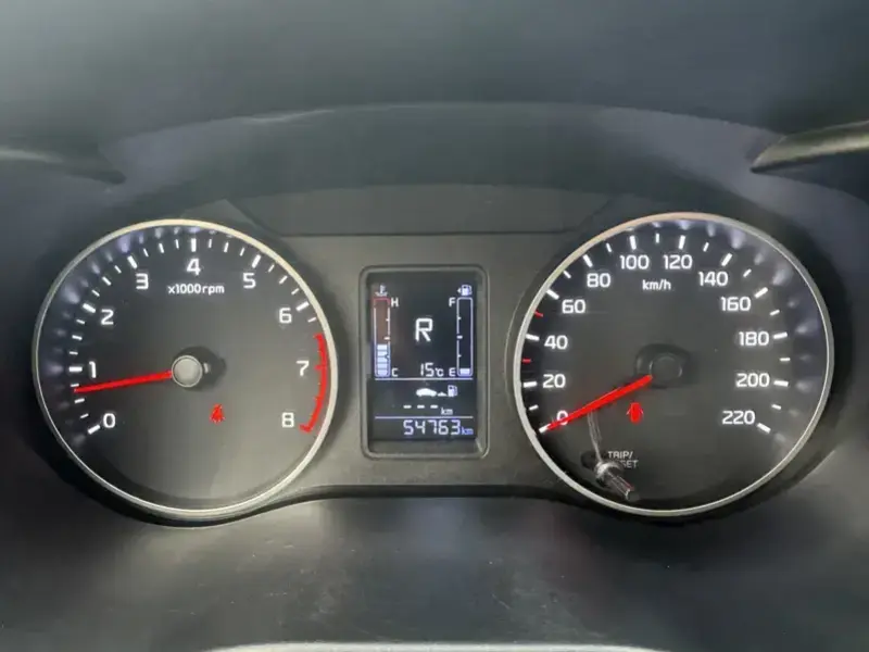 2020 Kia Pegas с пробегом 54 700 км