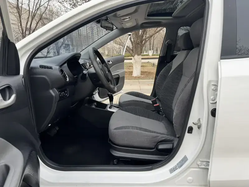2020 Kia Pegas с пробегом 54 700 км