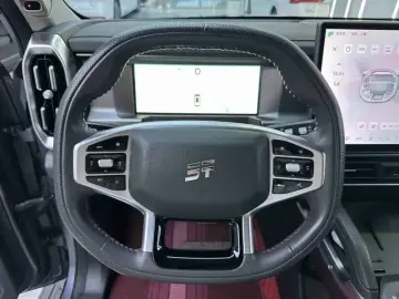 2024 JETOUR Shanhai T2 с пробегом 28 000 км