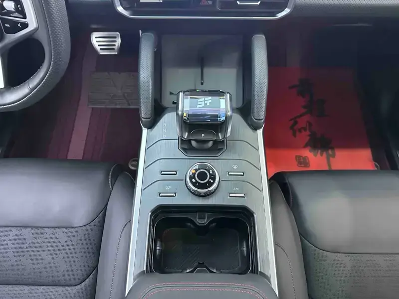 2024 JETOUR Shanhai T2 с пробегом 28 000 км
