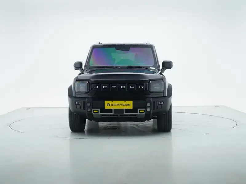 2024 JETOUR Shanhai T2 с пробегом 39 900 км