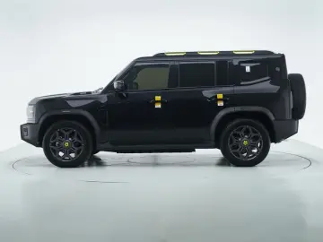 2024 JETOUR Shanhai T2 с пробегом 39 900 км