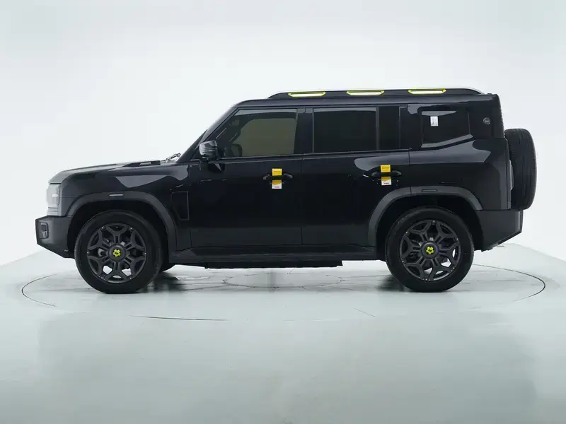 2024 JETOUR Shanhai T2 с пробегом 39 900 км