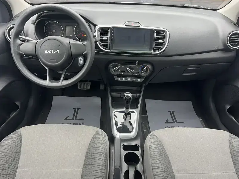 2020 Kia Pegas с пробегом 100 км