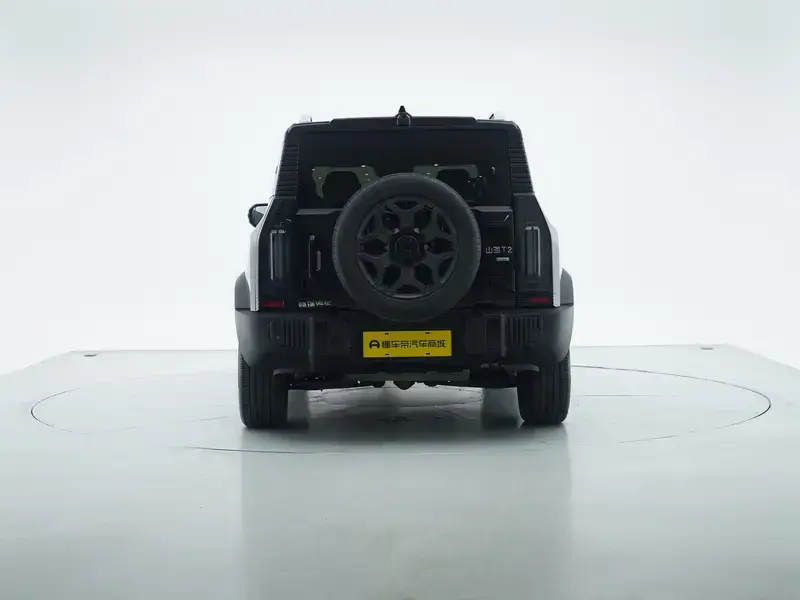 2024 JETOUR Shanhai T2 с пробегом 39 900 км