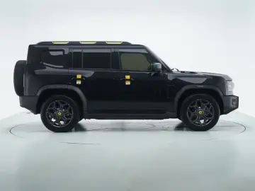 2024 JETOUR Shanhai T2 с пробегом 39 900 км