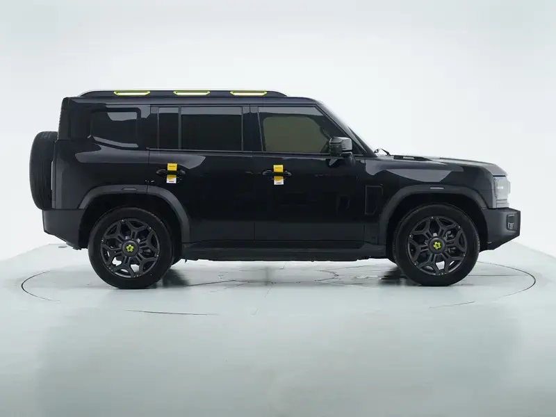 2024 JETOUR Shanhai T2 с пробегом 39 900 км
