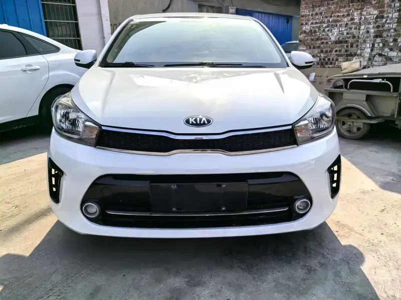 2019 Kia Pegas с пробегом 60 000 км
