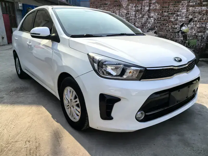 2019 Kia Pegas с пробегом 60 000 км