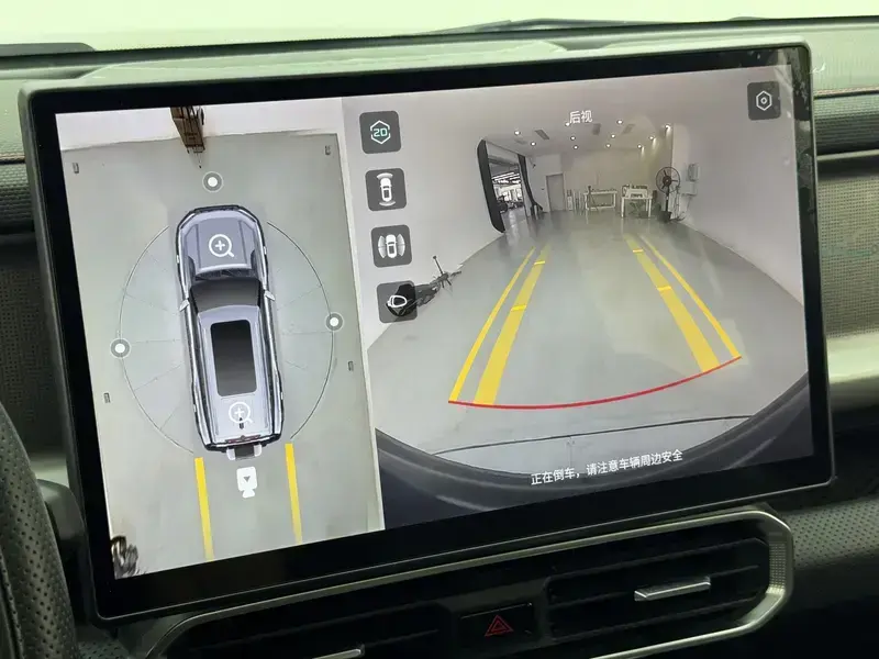 2024 JETOUR Shanhai T2 с пробегом 39 900 км