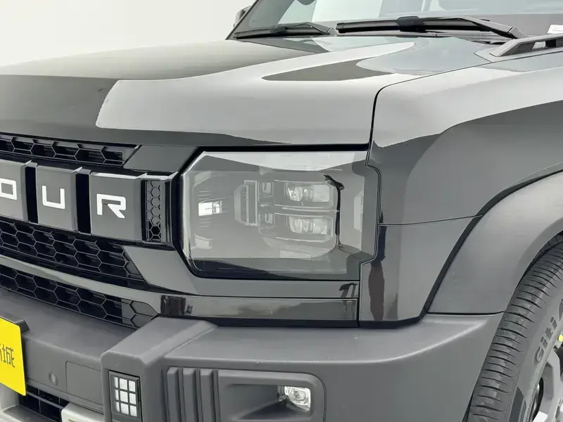 2024 JETOUR Shanhai T2 с пробегом 39 900 км