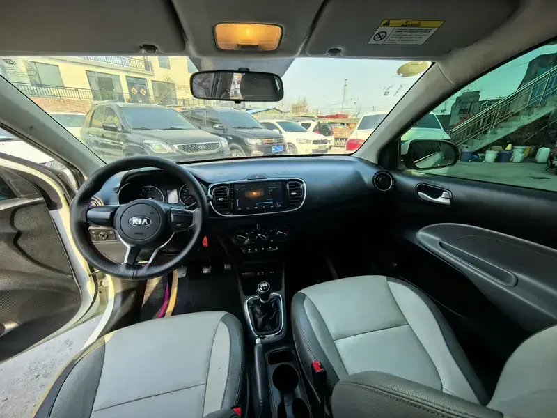 2019 Kia Pegas с пробегом 60 000 км