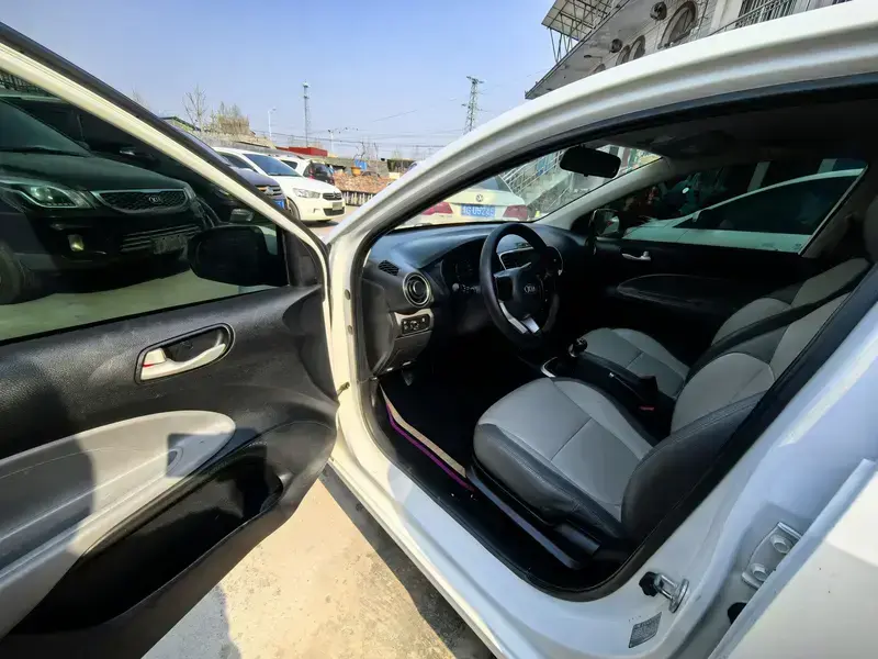 2019 Kia Pegas с пробегом 60 000 км
