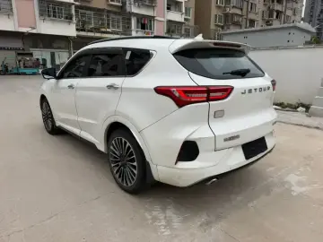 2020 JETOUR X70+ с пробегом 107 000 км