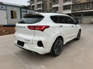 2020 JETOUR X70+ с пробегом 107 000 км