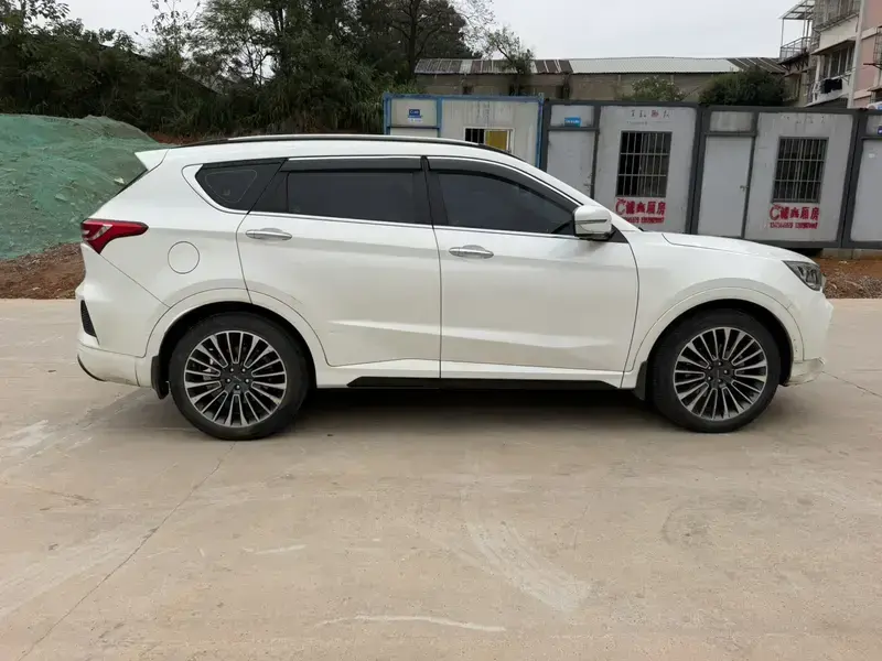 2020 JETOUR X70+ с пробегом 107 000 км