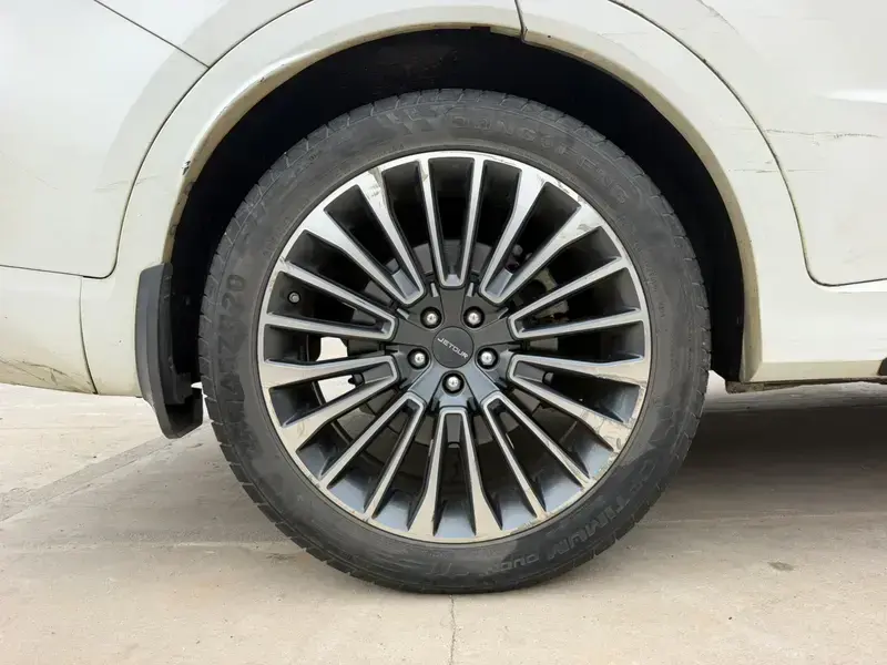 2020 JETOUR X70+ с пробегом 107 000 км