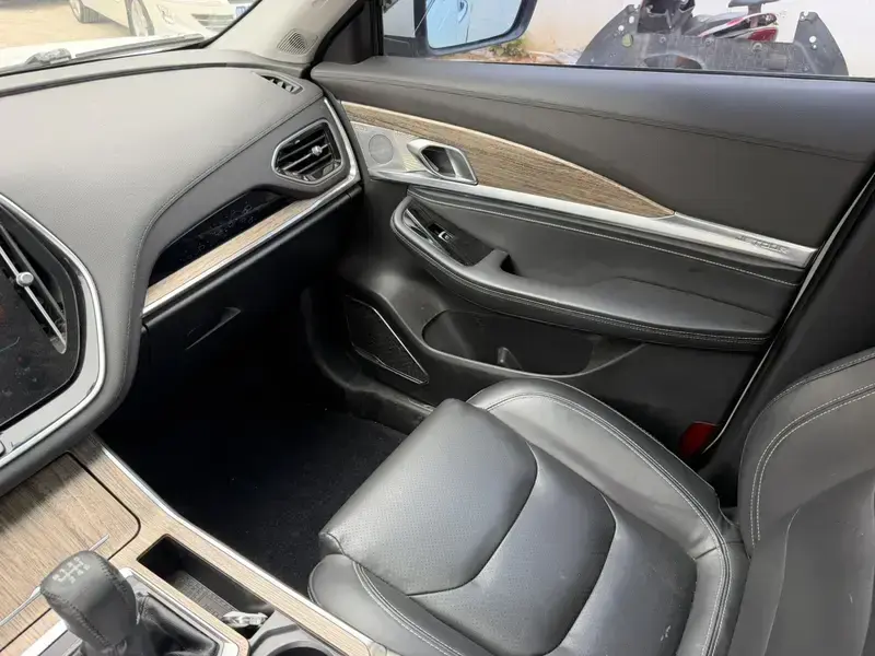 2020 JETOUR X70+ с пробегом 107 000 км